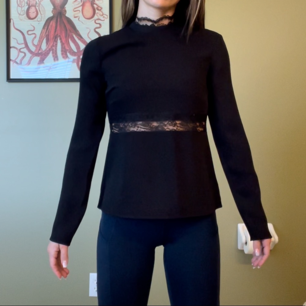 Babaton blouse